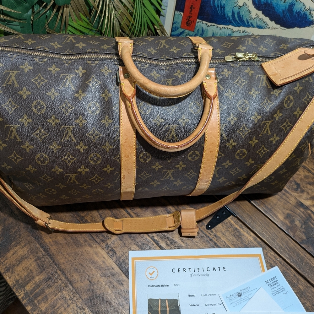 Authentic Louis Vuitton